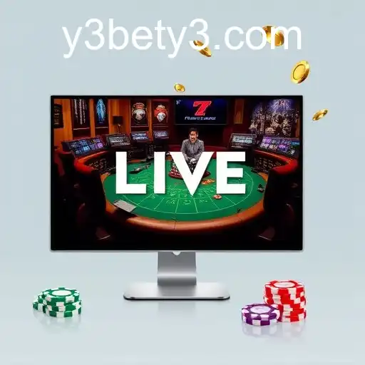 The Thrilling World of Live Casino with Y3Bet