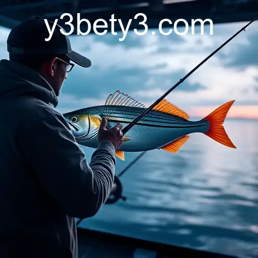 The Rise of Online Fishing: Exploring the World of Y3bet