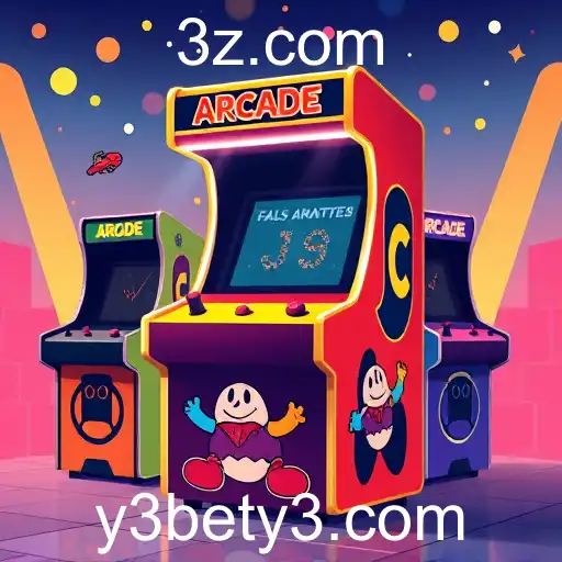 A Fascinante Categoria de Jogos Arcade em y3bet