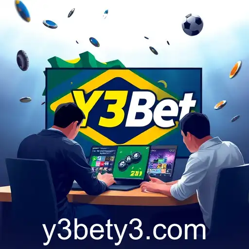 Expansão dos Jogos Online no Brasil