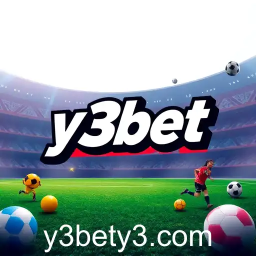 A Ascensão e Impacto do y3bet no Mercado de Jogos